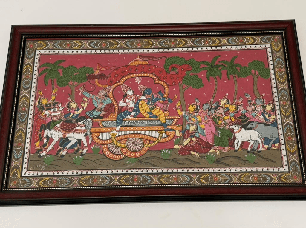 Krsna Leelas III