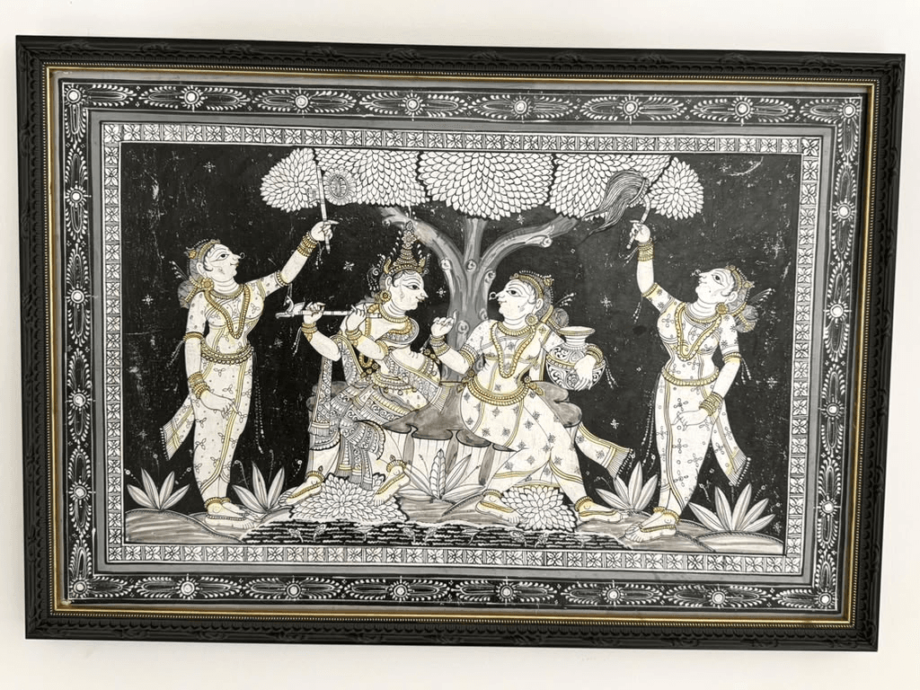 Traditional Pattachitra V